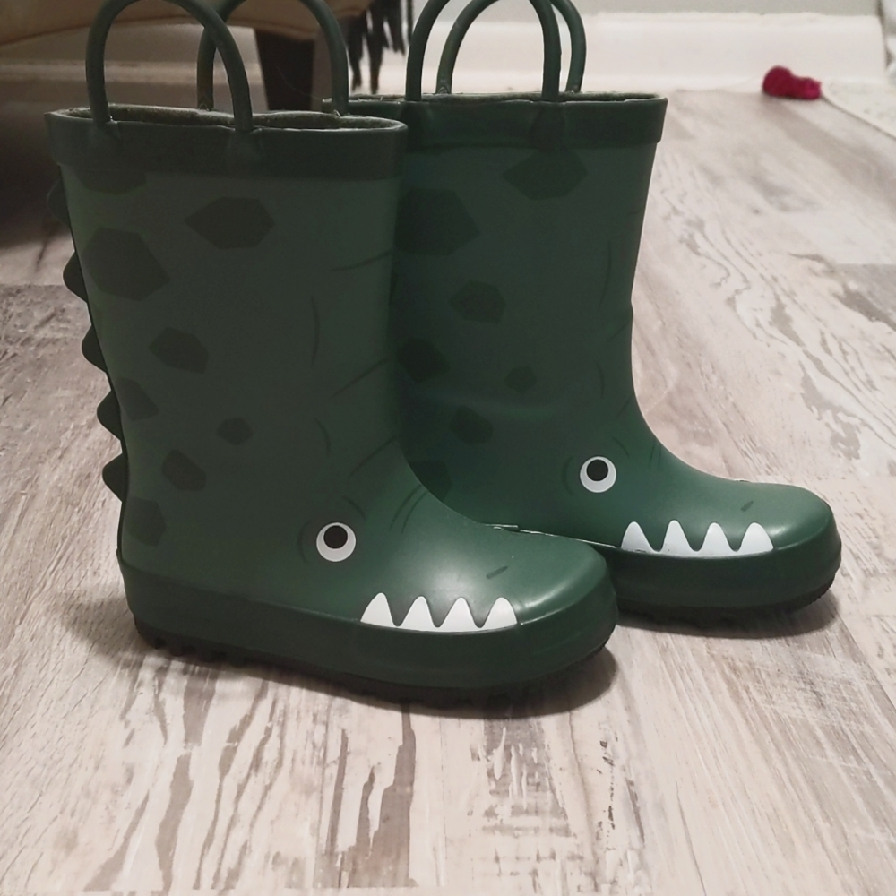 Kids rainboots